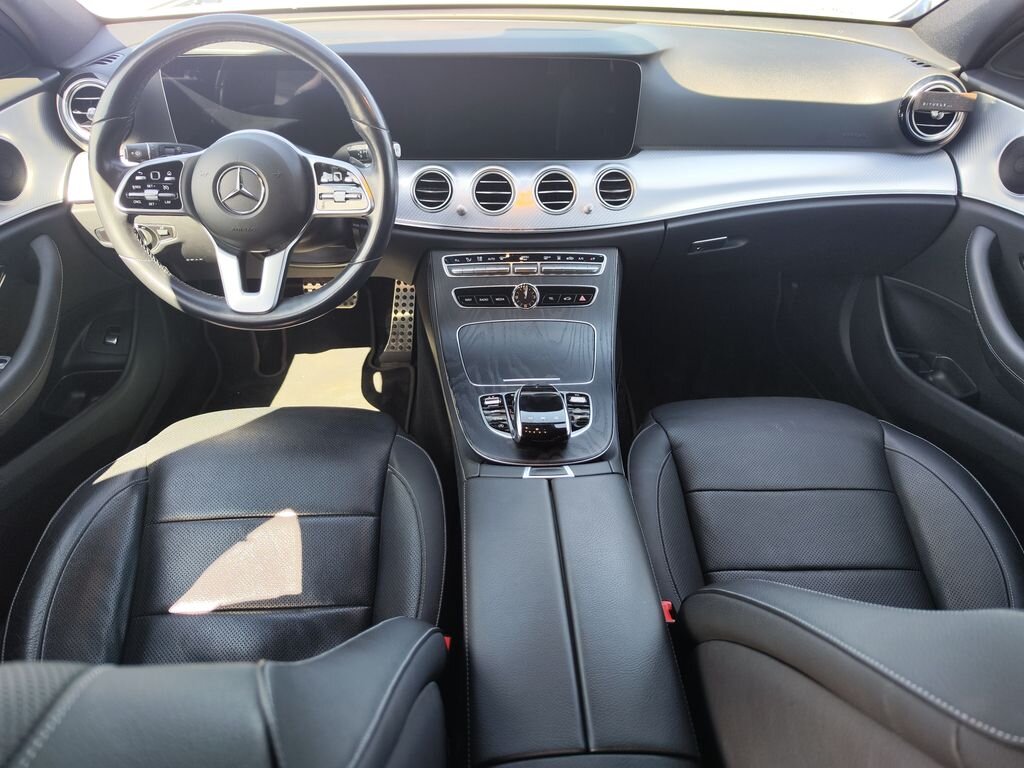 Mercedes-Benz Třídy E Kombi 2,0 l 143 kw