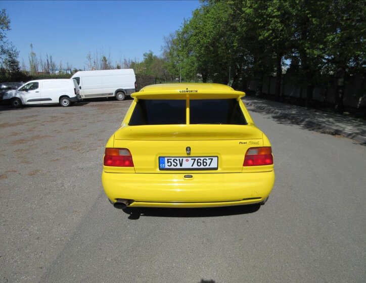 Ford Escort Hatchback 2,0 l 235 kw