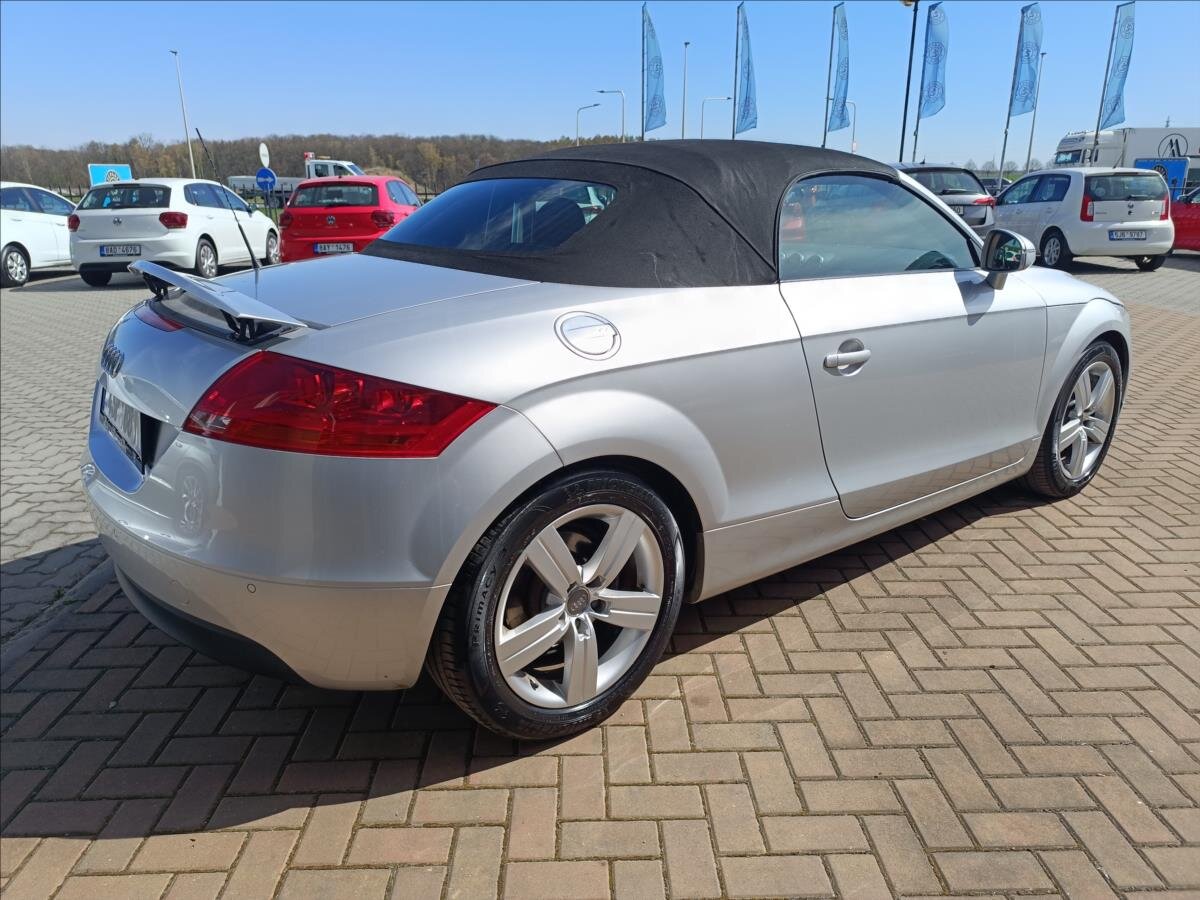 Audi TT Kabriolet 2,0 l 147 kw