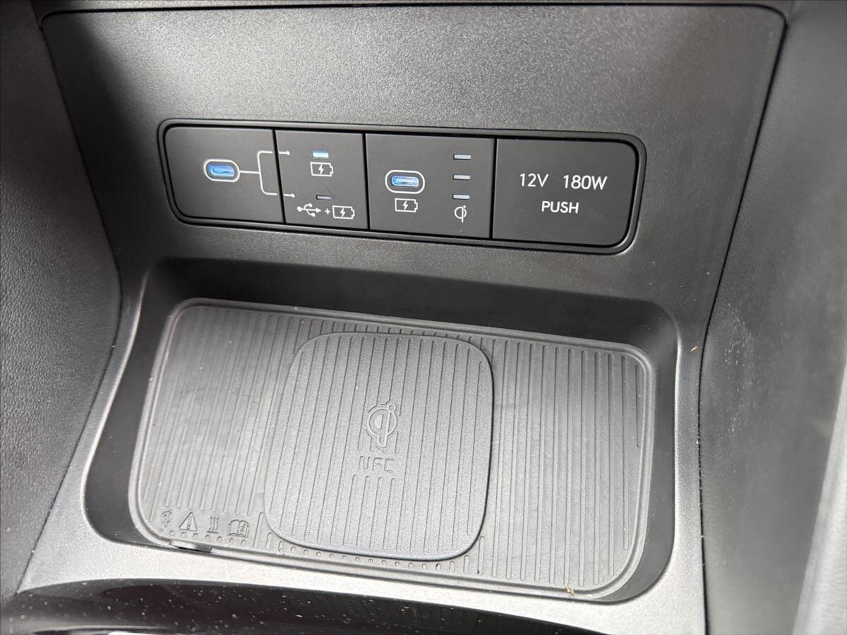 Hyundai Tucson SUV 1,6 l 117 kw