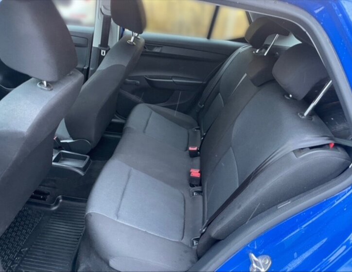 Škoda Fabia Hatchback 999,0 70 kw