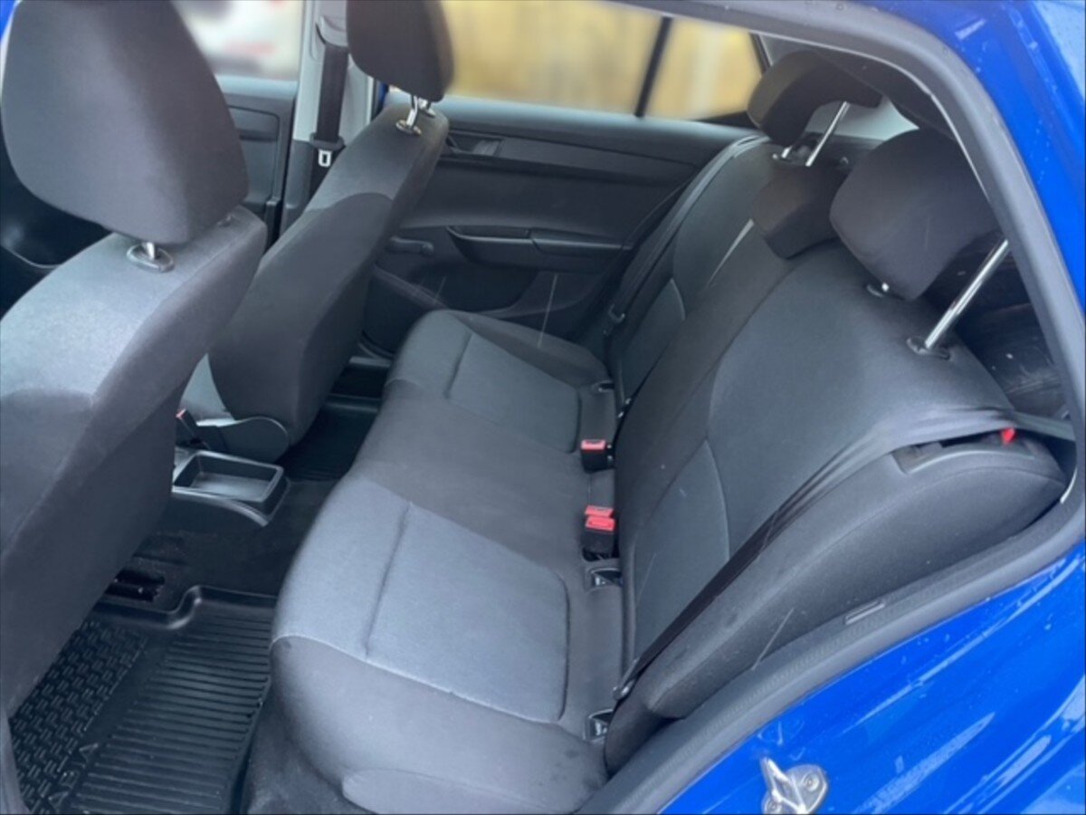 Škoda Fabia Hatchback 999,0 70 kw