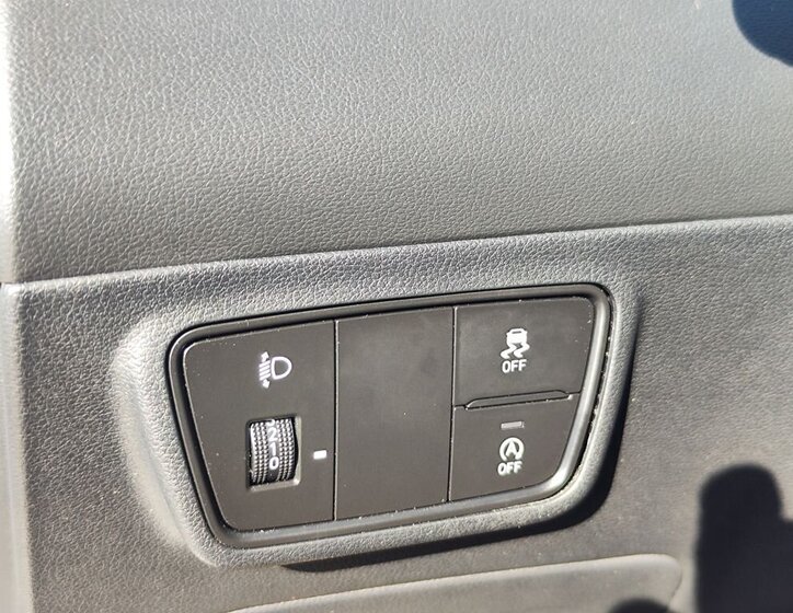 Hyundai Tucson SUV / Terénní 1,6 l 110 kw