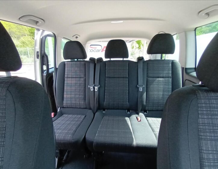 Mercedes-Benz Vito VAN / Minibus 1,8 l 100 kw
