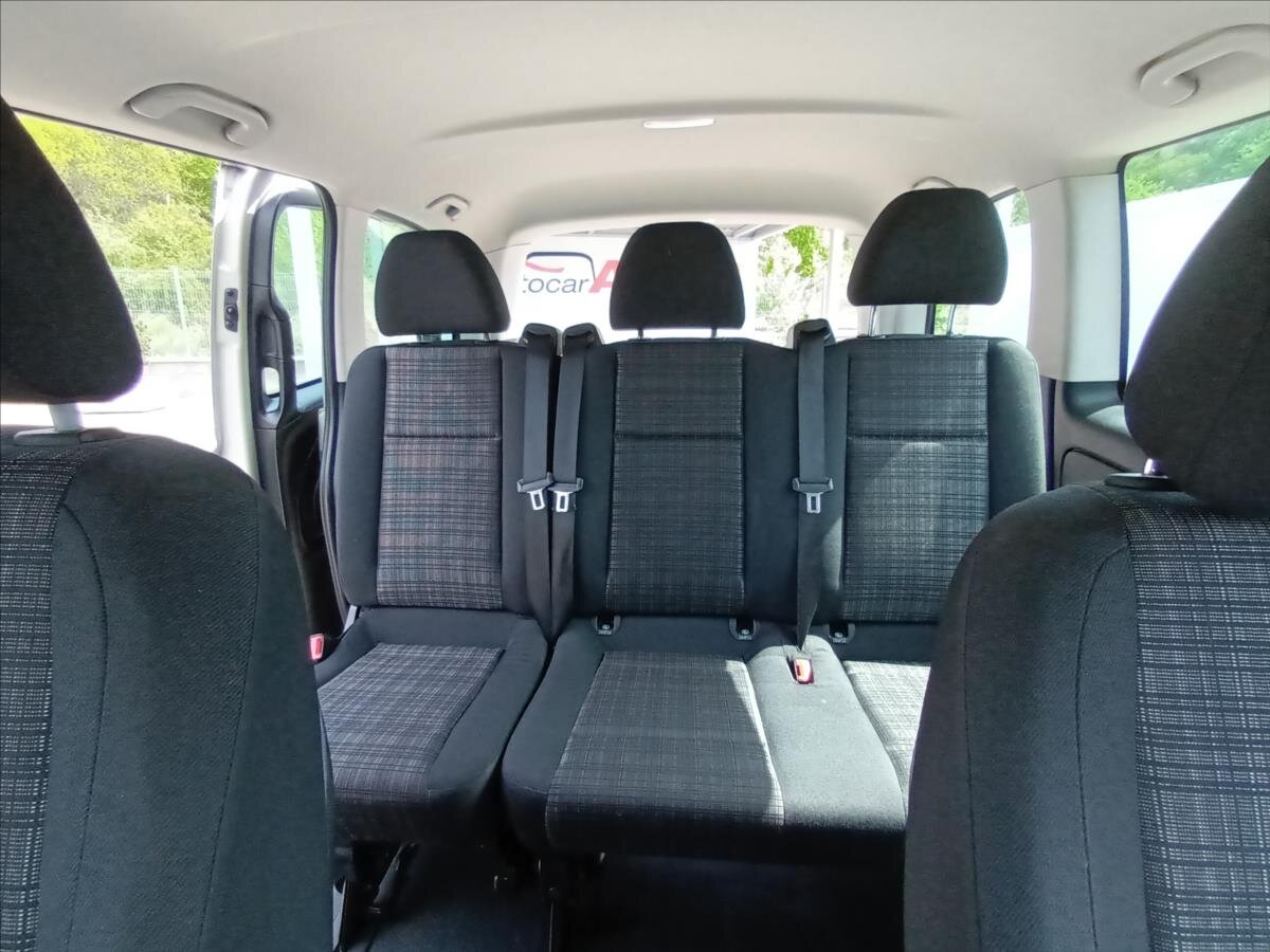 Mercedes-Benz Vito VAN / Minibus 1,8 l 100 kw