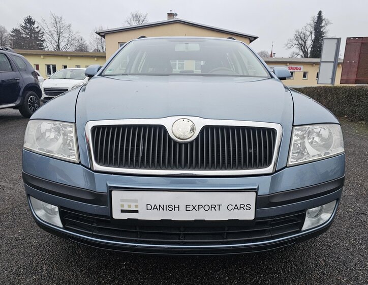 Škoda Octavia 4