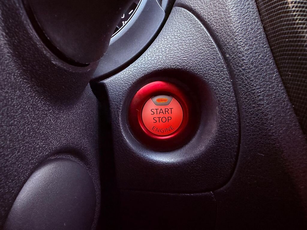 Nissan Juke SUV / Terénní 1,6 l 160 kw