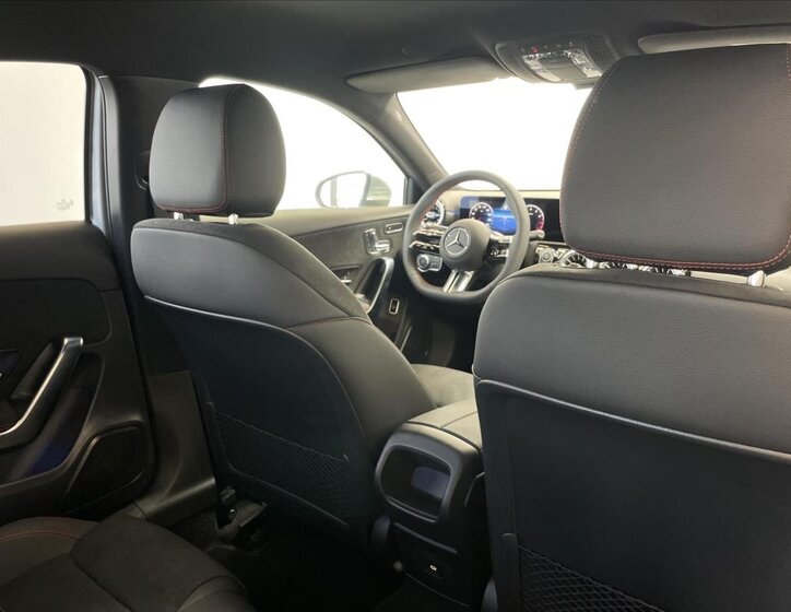 Mercedes-Benz Třídy A 21