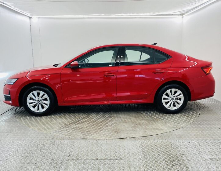 Škoda Octavia Liftback 1,5 l 85 kw