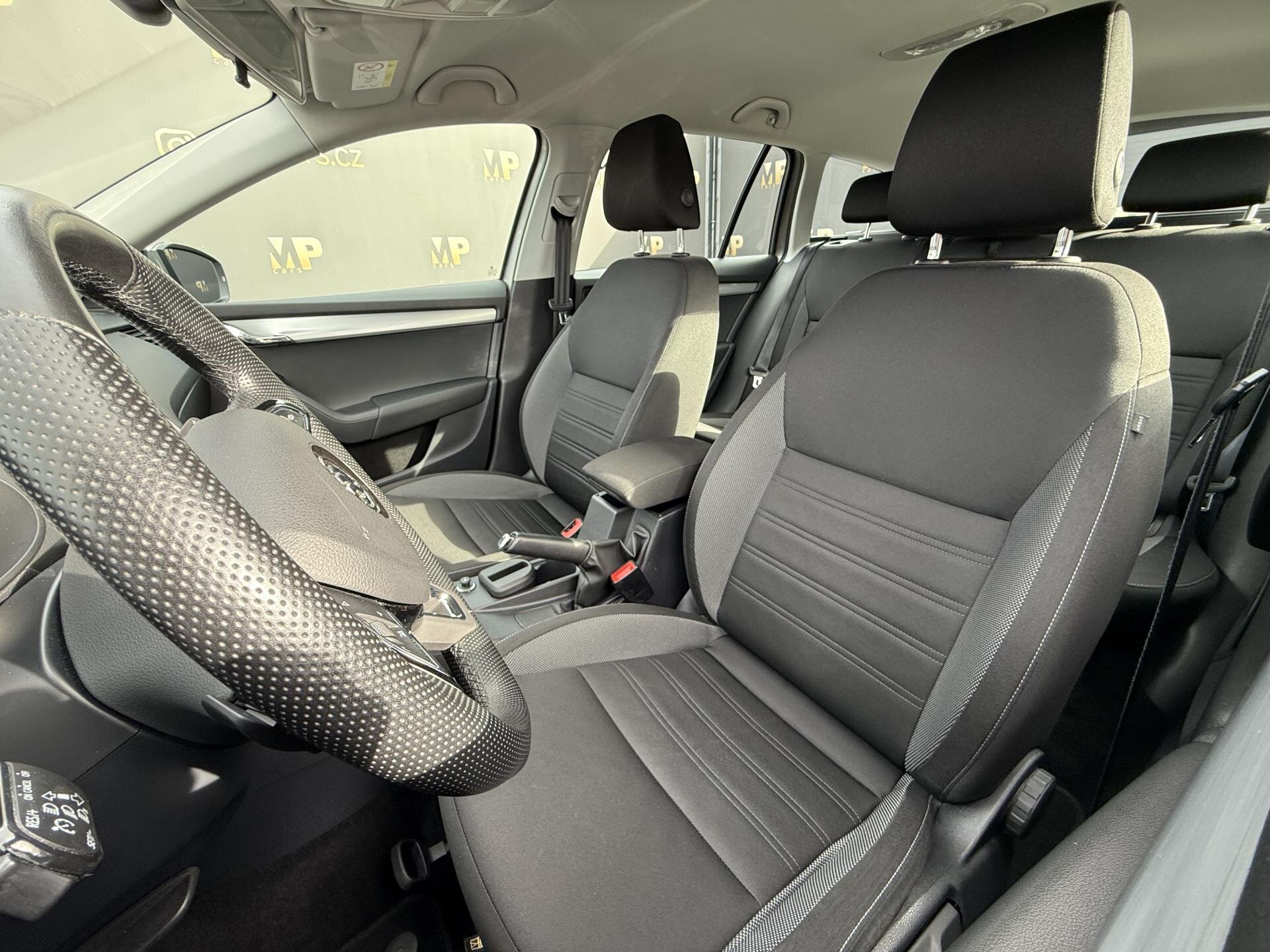 Škoda Octavia Kombi 1,4 l 110 kw