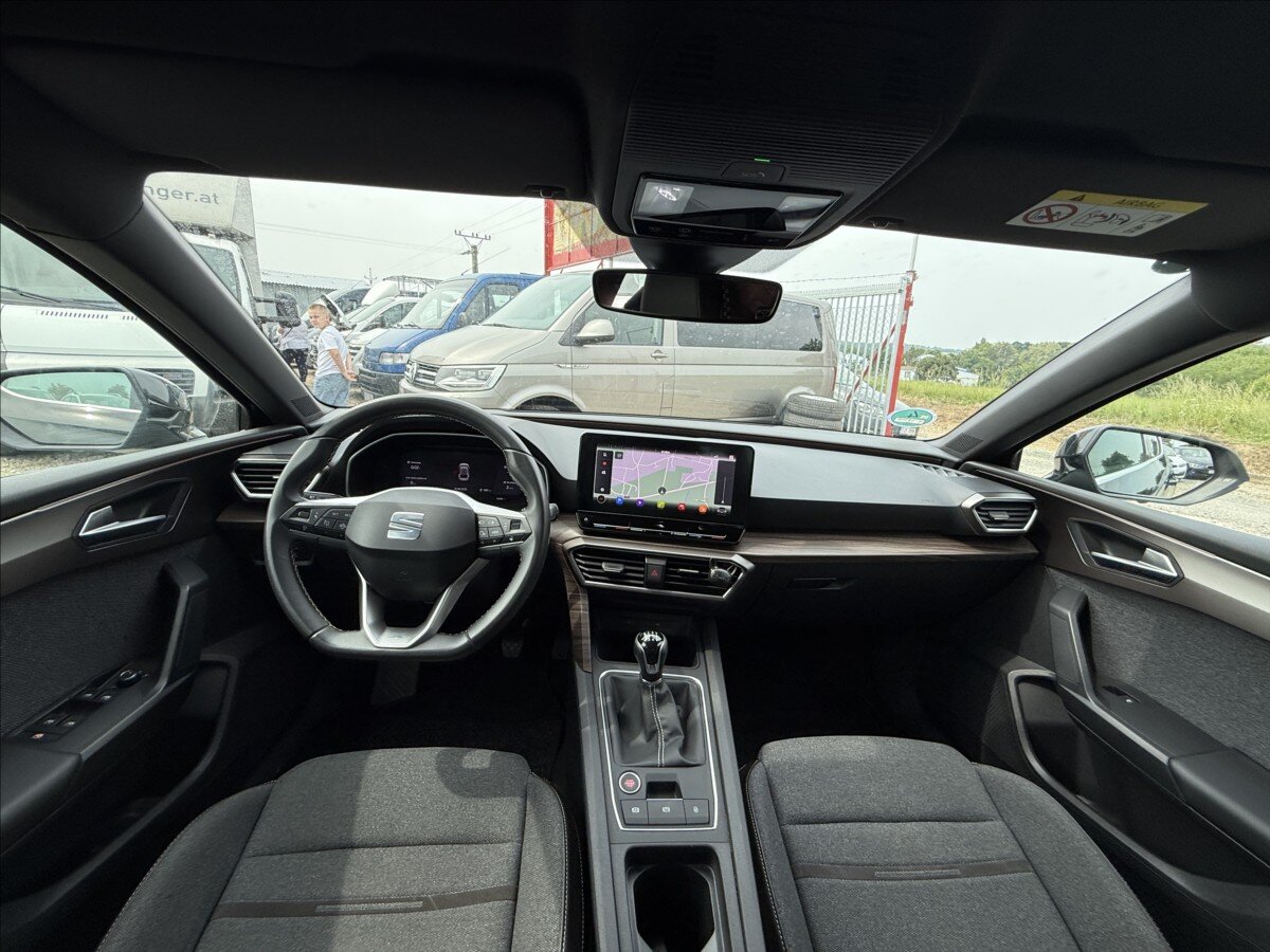 Seat Leon Hatchback 1,5 l 96 kw