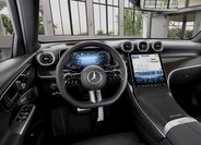 Mercedes-Benz GLC SUV / Terénní 2,0 l 145 kw