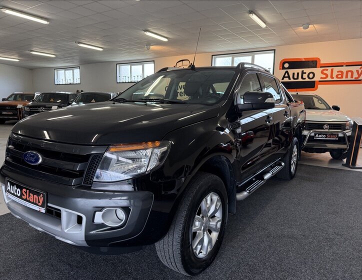 Ford Ranger Pick-up 3,2 l 147 kw