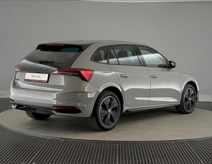 Škoda Scala Hatchback 999,0 85 kw