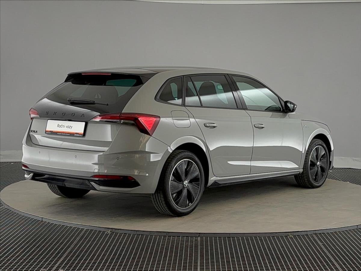 Škoda Scala Hatchback 999,0 85 kw