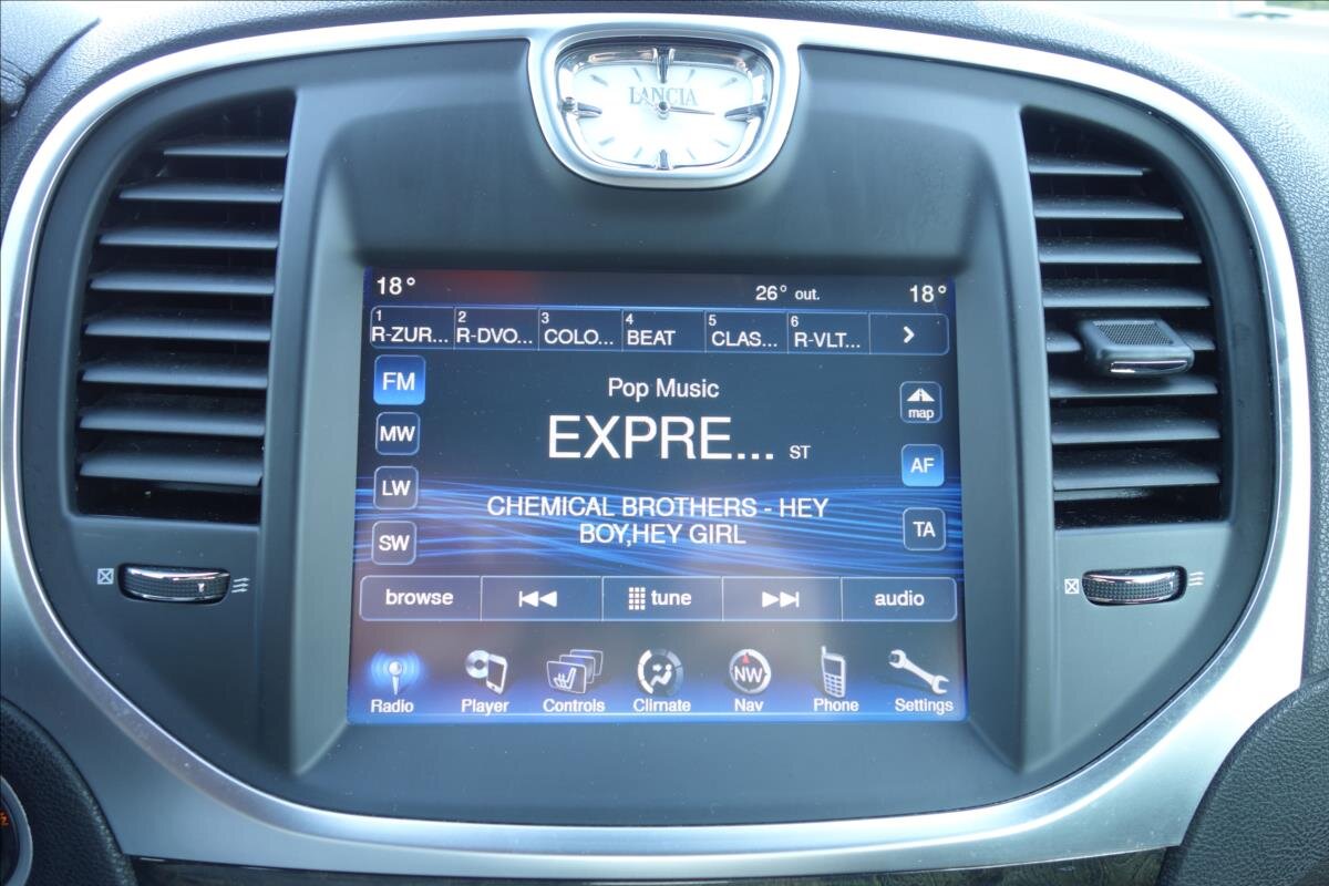 Lancia Thema Sedan 3,0 l 140 kw