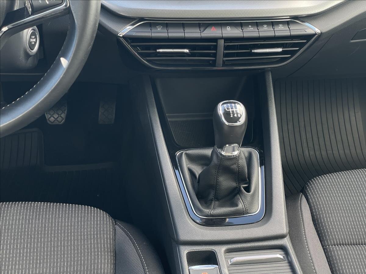 Škoda Octavia Kombi 2,0 l 85 kw