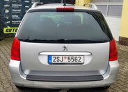 Peugeot 307 Kombi 1,6 l 80 kw