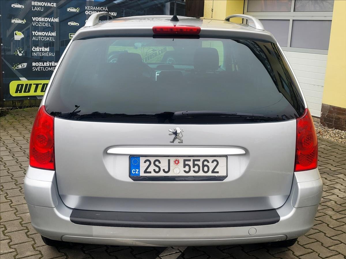 Peugeot 307 Kombi 1,6 l 80 kw