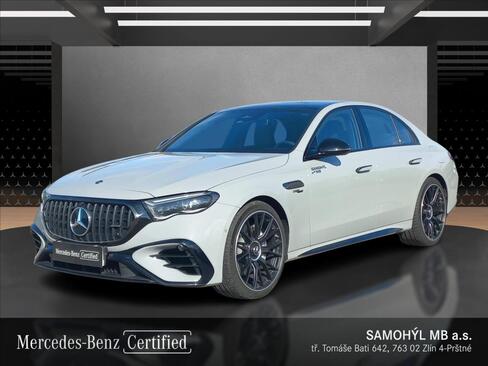 Mercedes-Benz Třídy E