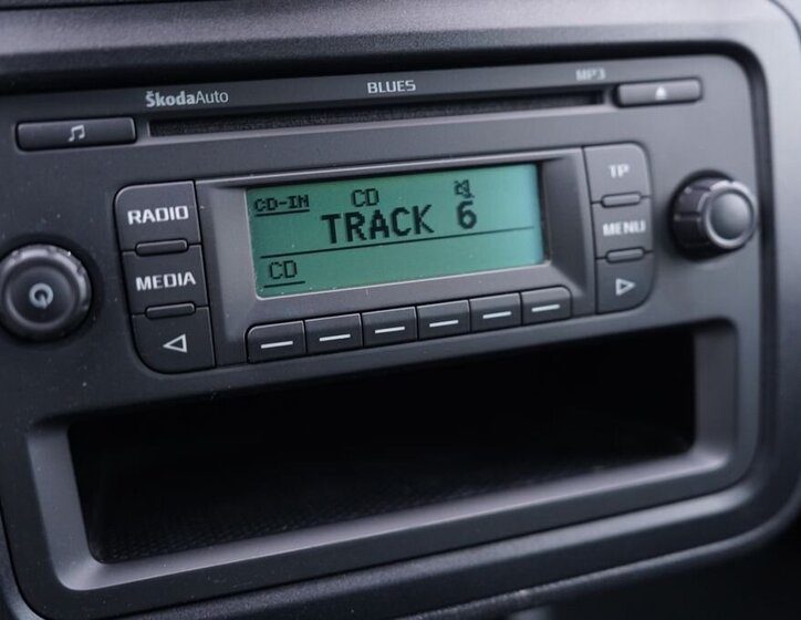 Škoda Fabia Hatchback 1,2 l 44 kw