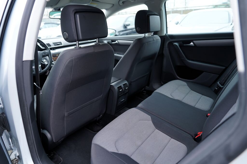 Volkswagen Passat Kombi 2,0 l 125 kw