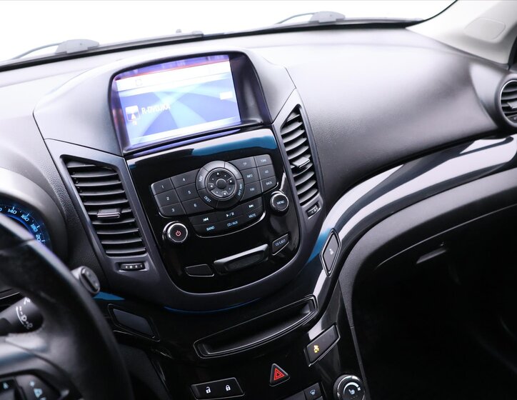 Chevrolet Orlando MPV 2,0 l 120 kw