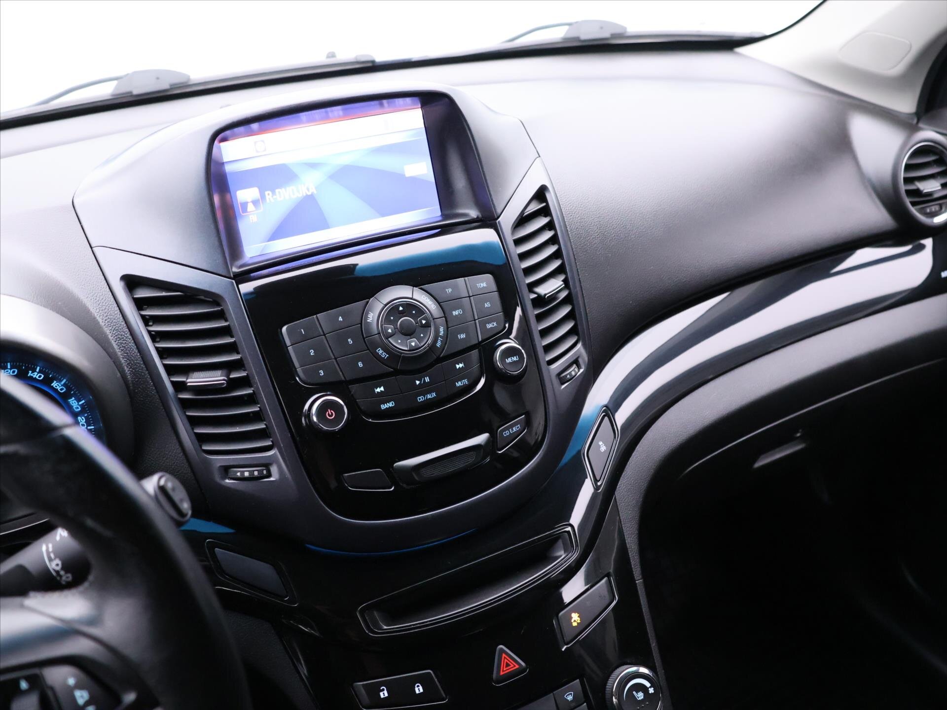 Chevrolet Orlando MPV 2,0 l 120 kw