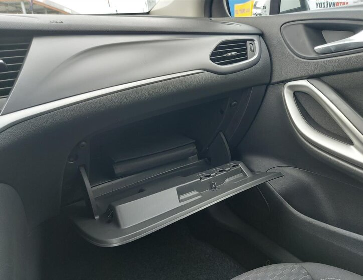 Opel Astra Kombi 1,3 l 107 kw