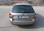 Škoda Octavia Kombi 1,5 l 110 kw