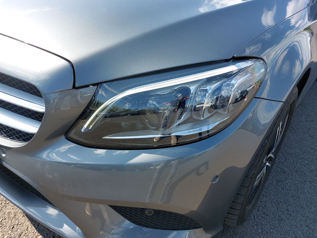 Mercedes-Benz Třídy C