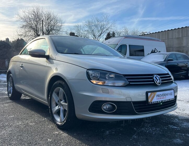 Volkswagen EOS 22