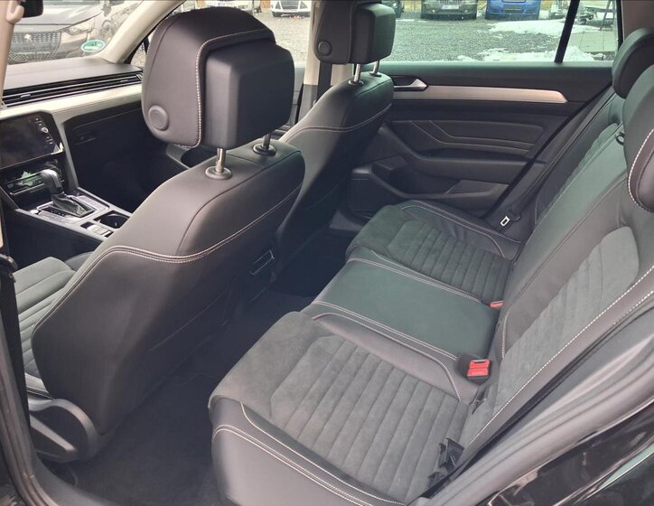 Volkswagen Passat Kombi 2,0 l 110 kw