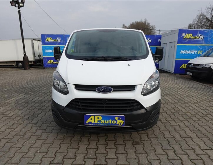 Ford Transit Custom Ostatní 2,0 l 77 kw
