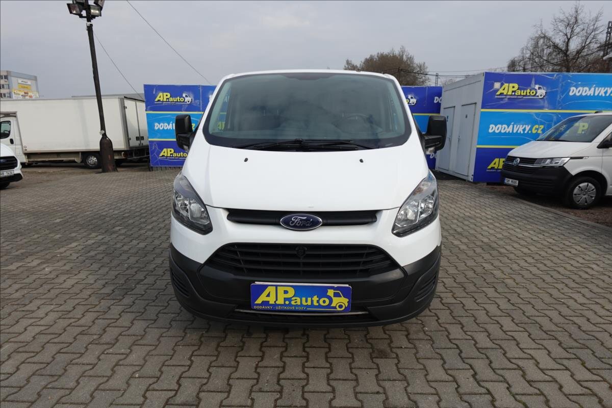 Ford Transit Custom Ostatní 2,0 l 77 kw