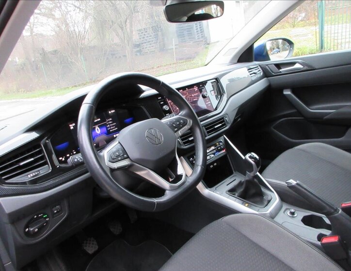 Volkswagen Taigo Hatchback 999,0 70 kw