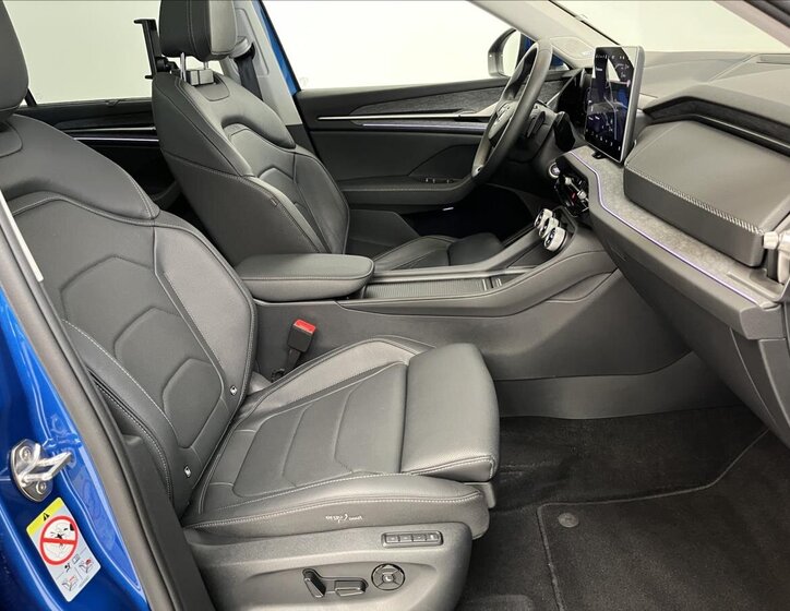 Škoda Kodiaq SUV 2,0 l 142 kw