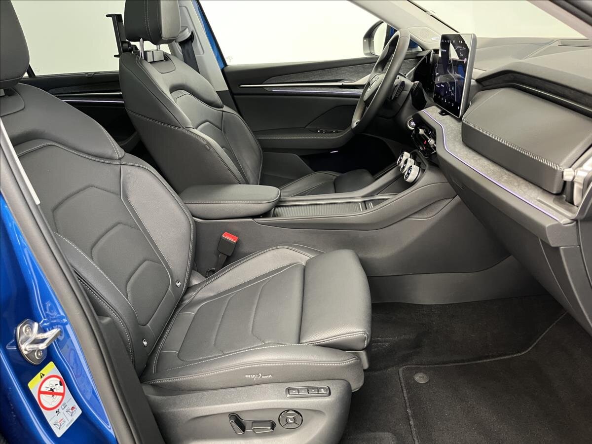 Škoda Kodiaq SUV 2,0 l 142 kw