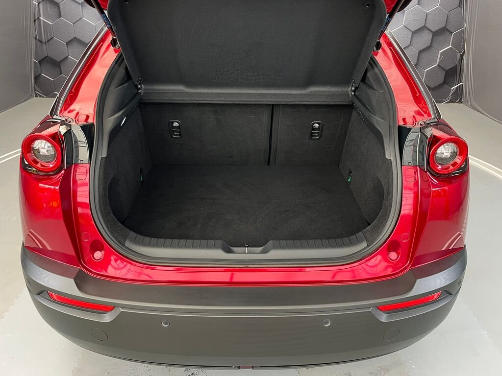 Mazda MX-30 SUV / Terénní 0,0 107 kw