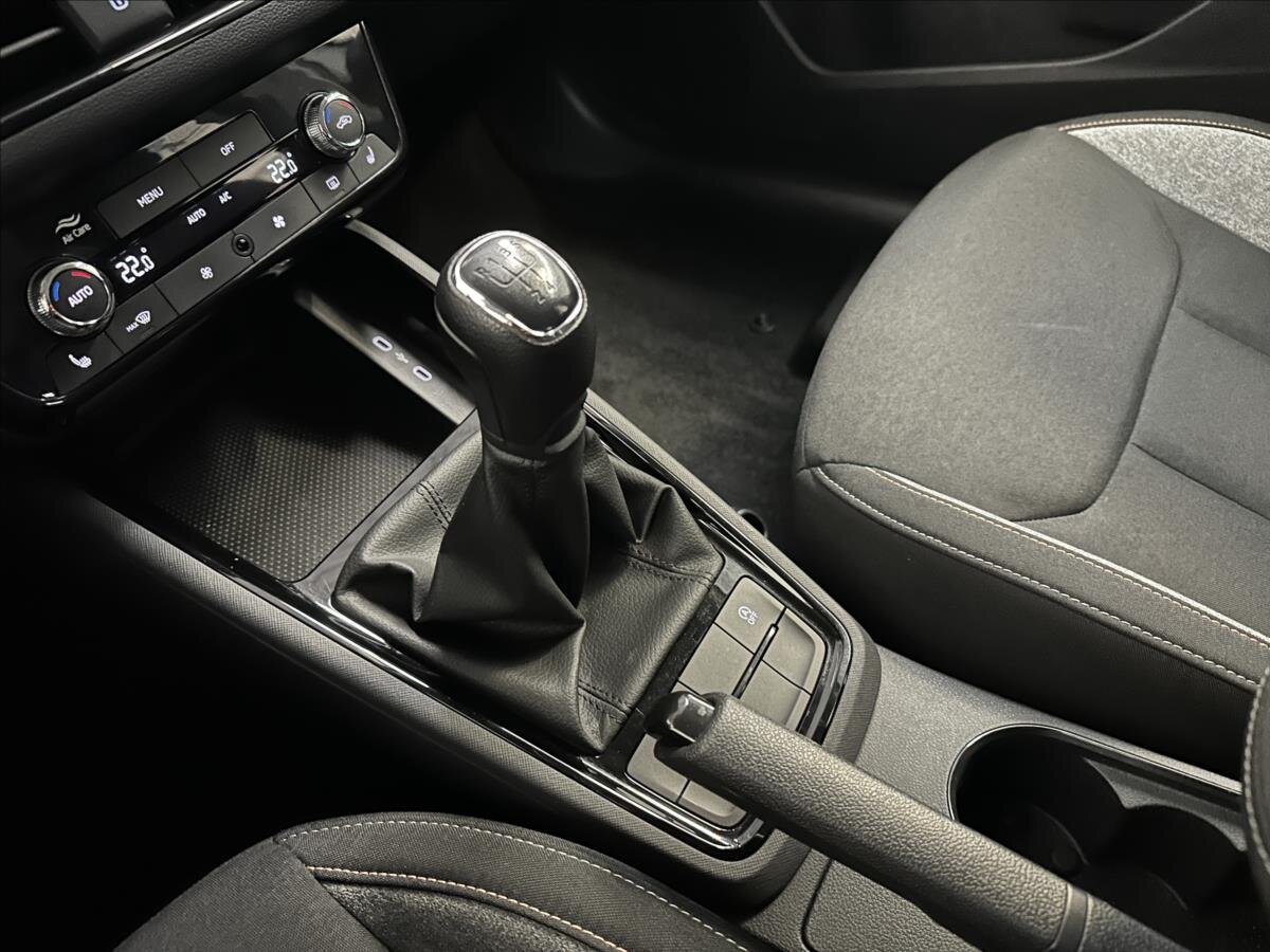 Škoda Scala Hatchback 999,0 70 kw