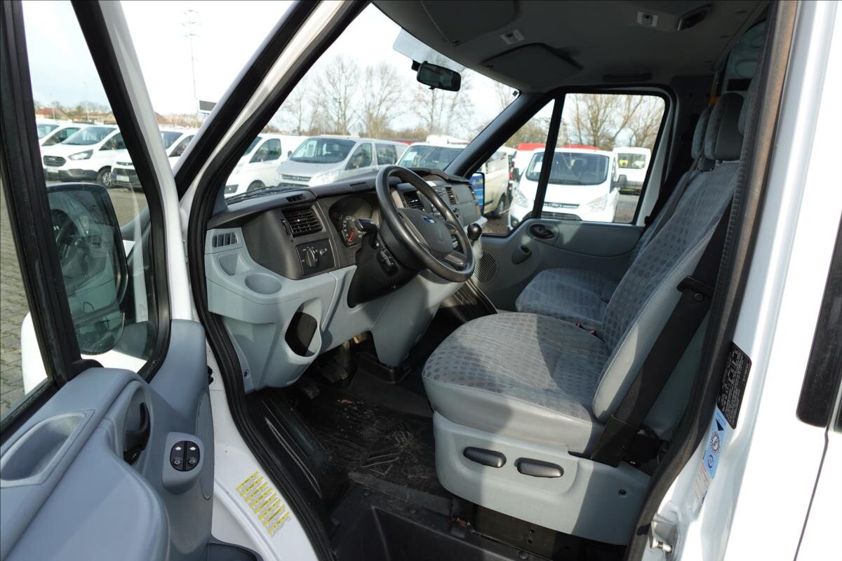 Ford Transit Ostatní 2,2 l 74 kw