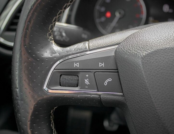 Seat Leon Kombi 2,0 l 213 kw