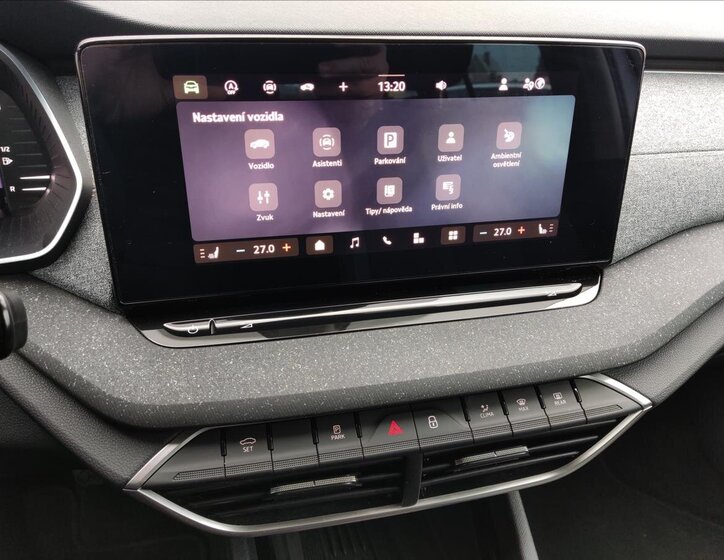 Škoda Octavia Kombi 1,5 l 110 kw