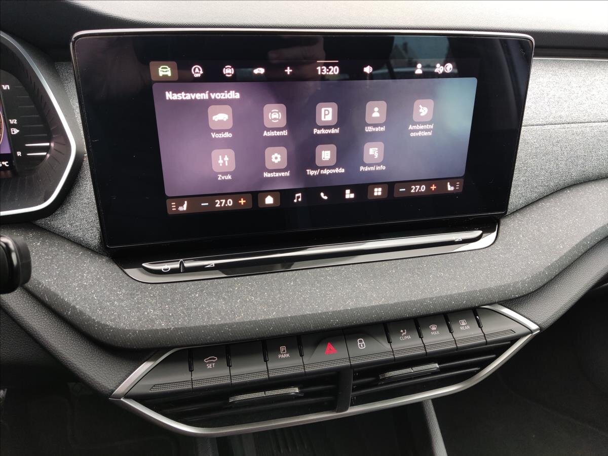 Škoda Octavia Kombi 1,5 l 110 kw