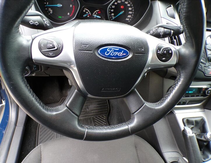 Ford Focus Kombi 1,6 l 70 kw