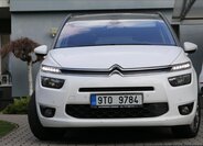 Citroën C4 Picasso Kombi 1,6 l 85 kw