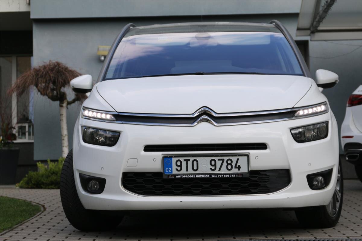 Citroën C4 Picasso Kombi 1,6 l 85 kw
