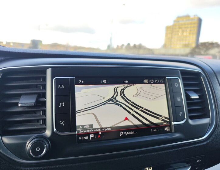 Citroën SpaceTourer VAN / Minibus 2,0 l 130 kw