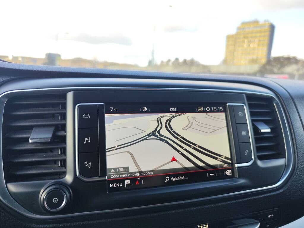 Citroën SpaceTourer VAN / Minibus 2,0 l 130 kw