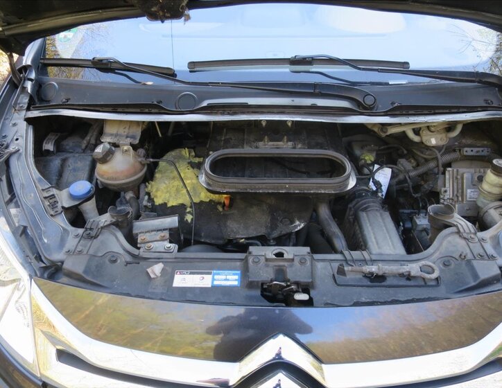 Citroën Jumpy Kombi 2,0 l 120 kw